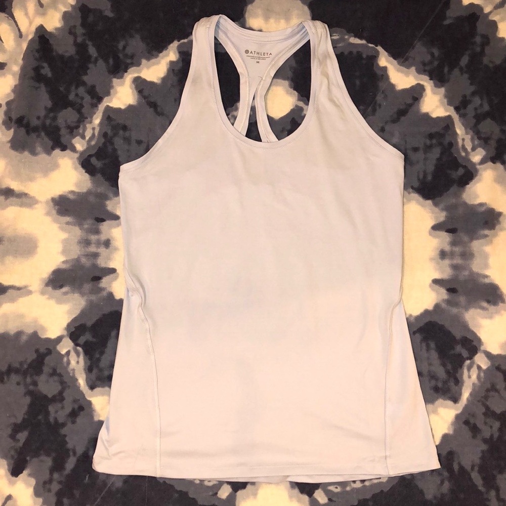 NWOT Athleta work out tank